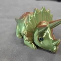 Triceratops - Tương thích mắt kính 6mm - Thumbnail 3