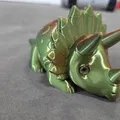 Triceratops - Tương thích mắt kính 6mm - Thumbnail 5