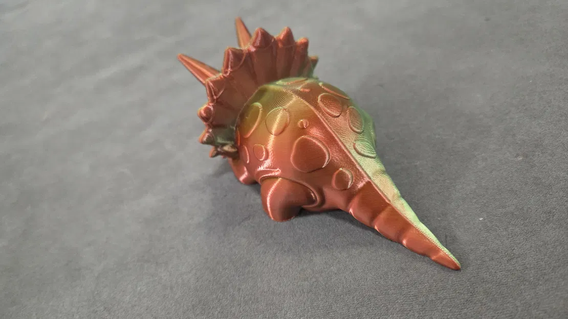 Triceratops - Tương thích mắt kính 6mm - Image 14