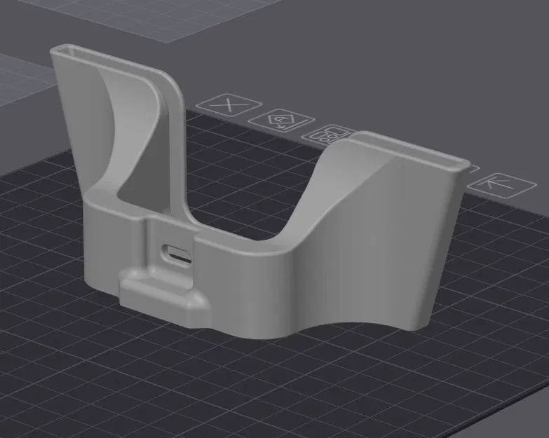 Giá đỡ turntable cho Anycubic Wash and Cure 2.0 - Image 1