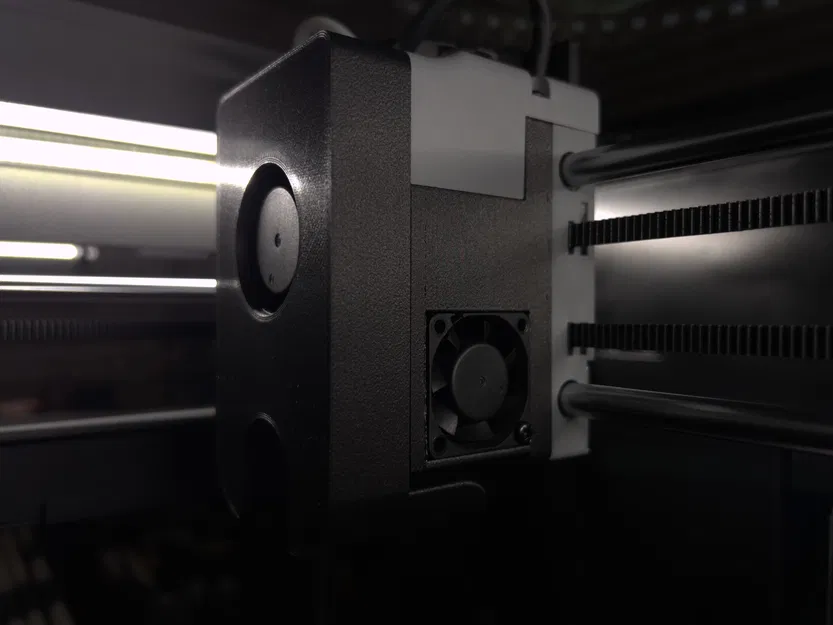 Chuyển đổi Hotend Flashforge Adventurer 5M sang X1 (X1/X1C) - Image 1