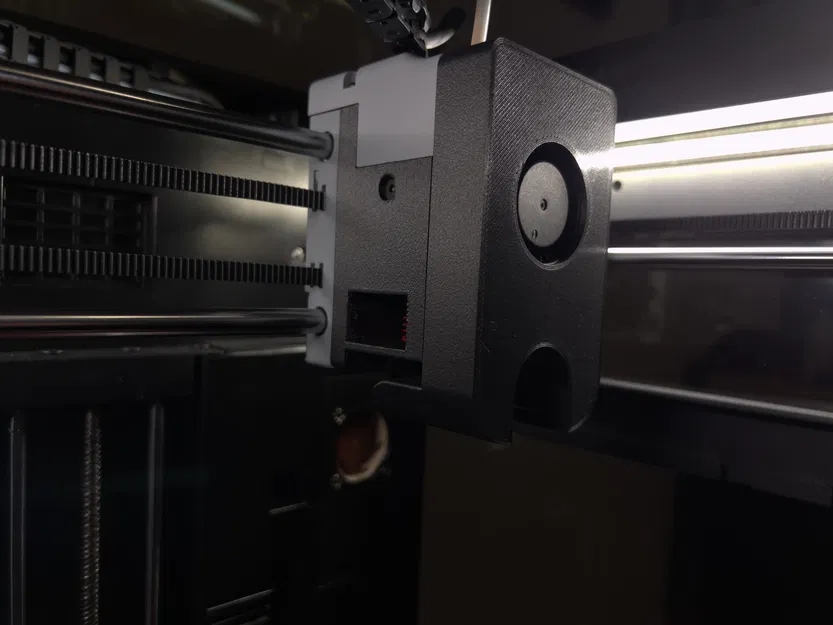 Chuyển đổi Hotend Flashforge Adventurer 5M sang X1 (X1/X1C) - Image 3