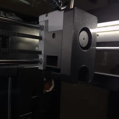 Chuyển đổi Hotend Flashforge Adventurer 5M sang X1 (X1/X1C)