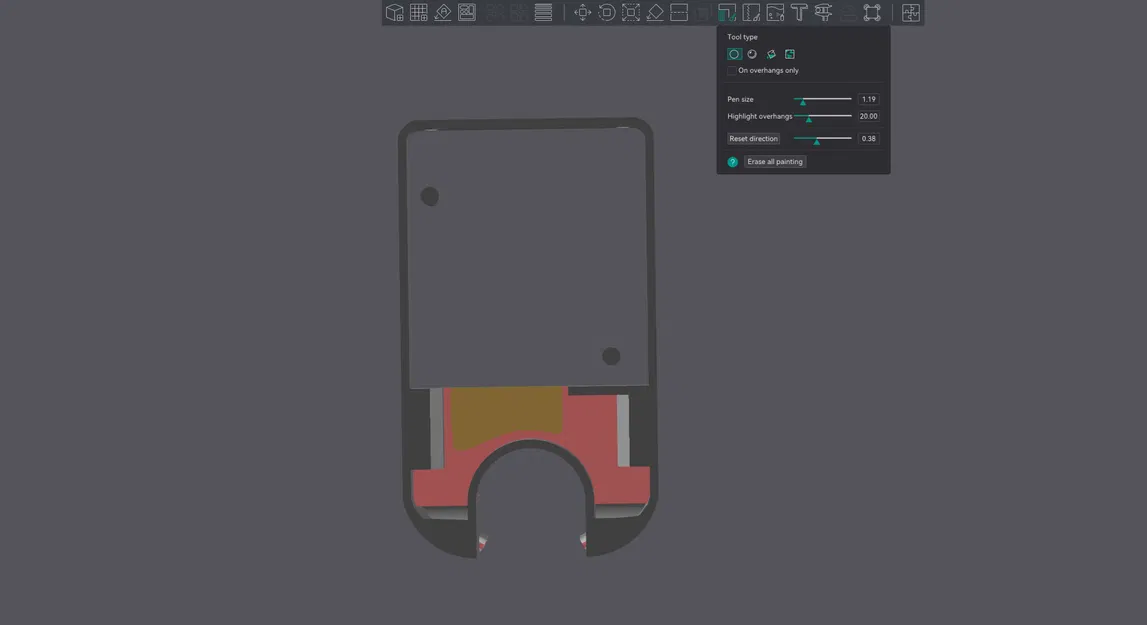 Chuyển đổi Hotend Flashforge Adventurer 5M sang X1 (X1/X1C) - Image 6