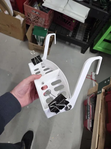 Khay để đồ tắm (Shower Caddy) cho bồn tắm rời (Free-standing Bath Tub) - Image 5