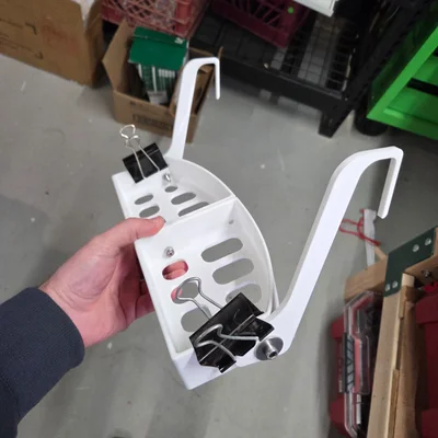 Khay để đồ tắm (Shower Caddy) cho bồn tắm rời… 5