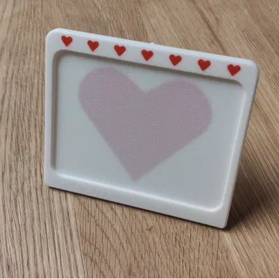 Khung ảnh dễ thương 7,5x10cm