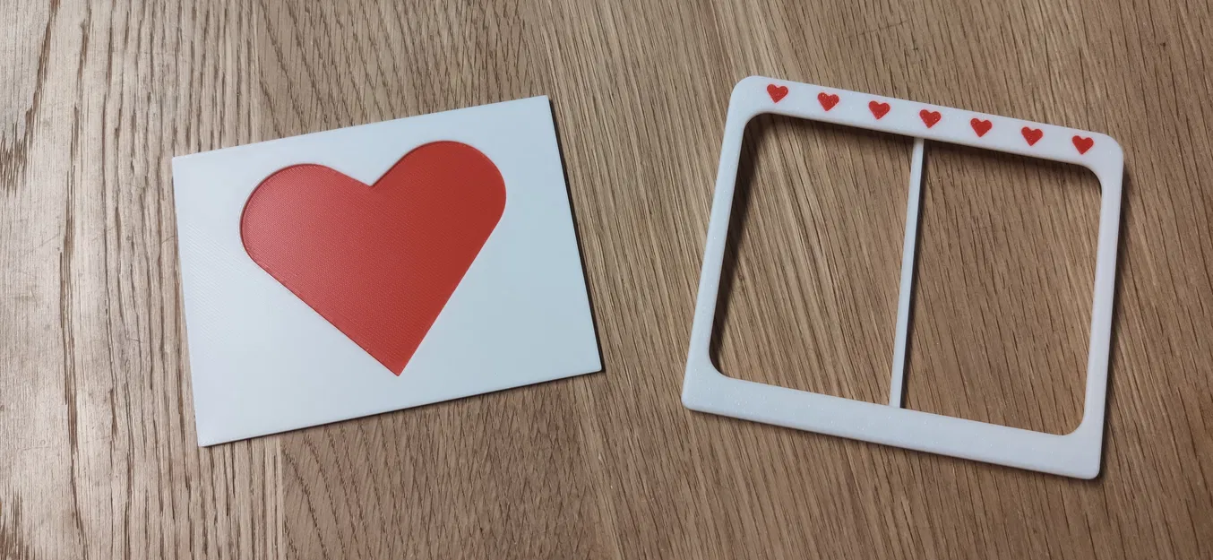 Khung ảnh dễ thương 7,5x10cm - Image 3