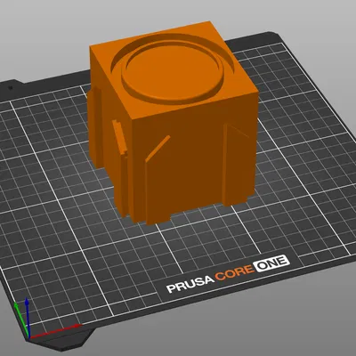 Coffee Blocks: Espresso Funnel Block – Block cho phễu espresso Breville Bambino