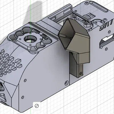 SRT Gearbox V10 RHD button box