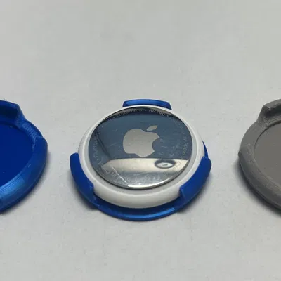 Kẹp giữ AirTag (AirTag holder) gọn nhẹ