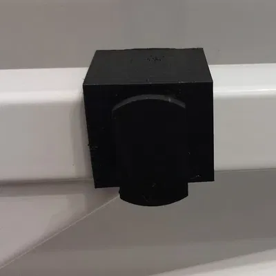 Móc treo radiator cho profile 26×26 mm (tương thích Instal-Projekt Trick)