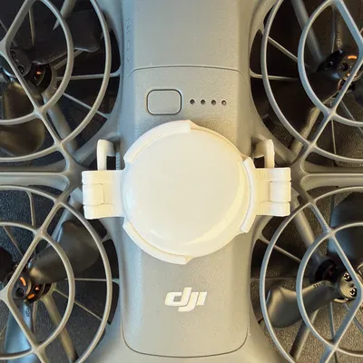 Ngàm gắn AirTag top-mount cho DJI Neo 2