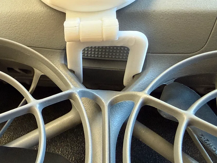 Ngàm gắn AirTag top-mount cho DJI Neo 2 - Image 3