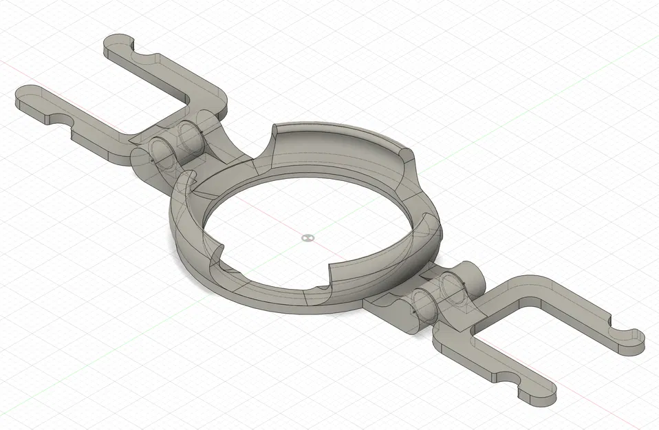 Ngàm gắn AirTag top-mount cho DJI Neo 2 - Image 5