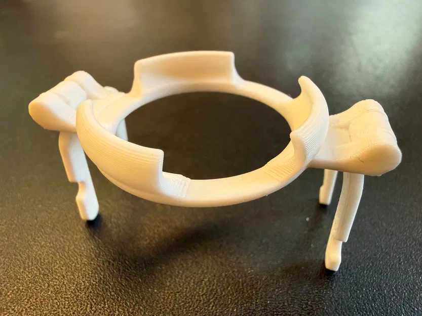 Ngàm gắn AirTag top-mount cho DJI Neo 2 - Image 8