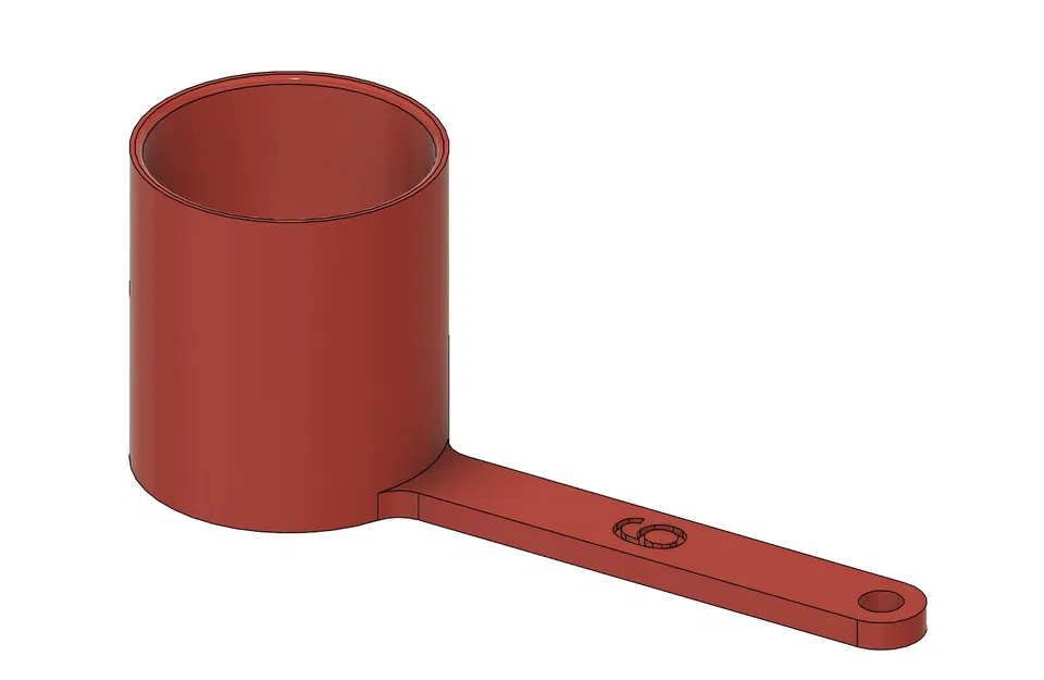 Muỗng Nutrilon 6 muỗng (nutrilon 6 scoop | spoon) - Image 1