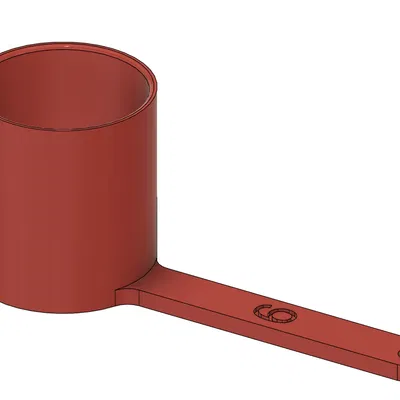 Muỗng Nutrilon 6 muỗng (nutrilon 6 scoop | spoon)