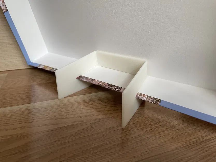 Kệ đỡ hộp Jigsaw Puzzle (Jigsaw Puzzle Box Stand) - Image 3