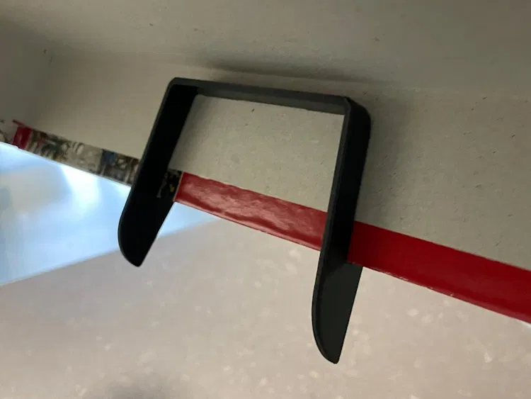 Giá đỡ/kẹp nắp hộp puzzle (clamp) – Jigsaw lid holder/stand - Image 3