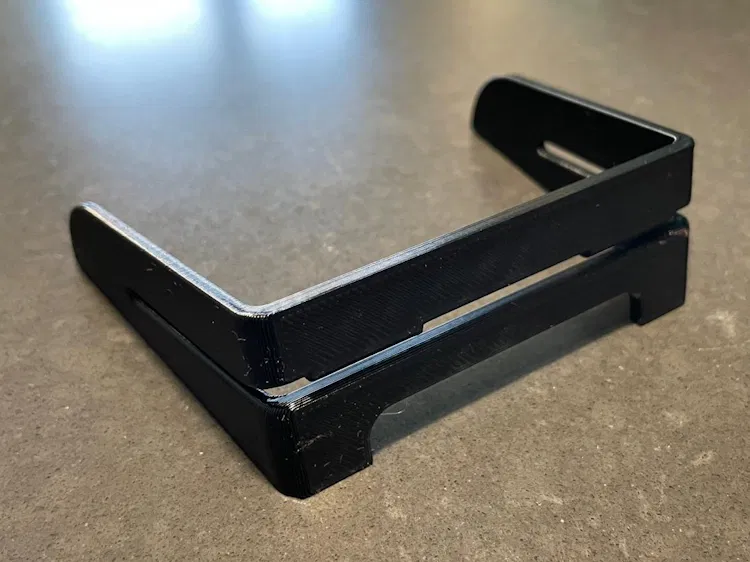 Giá đỡ/kẹp nắp hộp puzzle (clamp) – Jigsaw lid holder/stand - Image 4