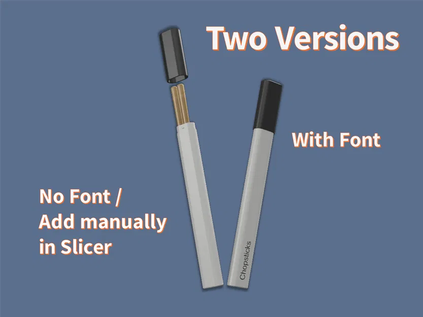 Hộp Đựng Đũa (Chopstick Case) - Image 1