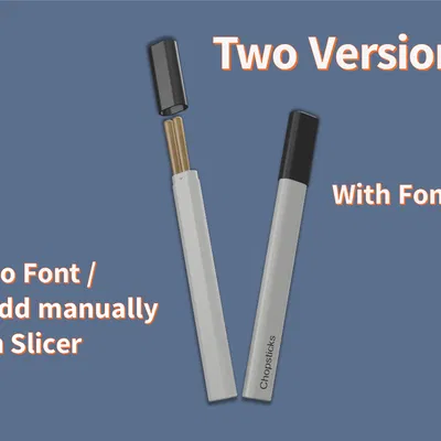 Hộp Đựng Đũa (Chopstick Case)