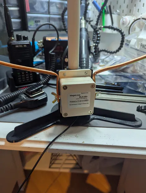 Giá đỡ anten MLA-30+ cho ống EN20 (20 mm) - Image 1