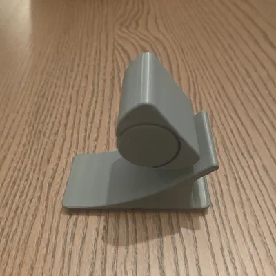 Kệ đồng hồ Gridfinity kèm ngăn nhỏ