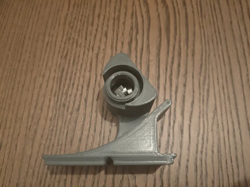 Kệ đồng hồ Gridfinity kèm ngăn nhỏ - Image 3