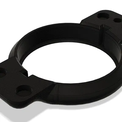 Golf - Khuôn tô bóng golf - Holder - bản nam châm lộ & nam châm âm/che