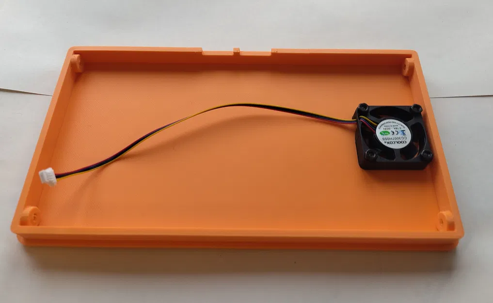 Vỏ Waveshare CM5 IO Board (2 phần, hỗ trợ quạt) - Image 3