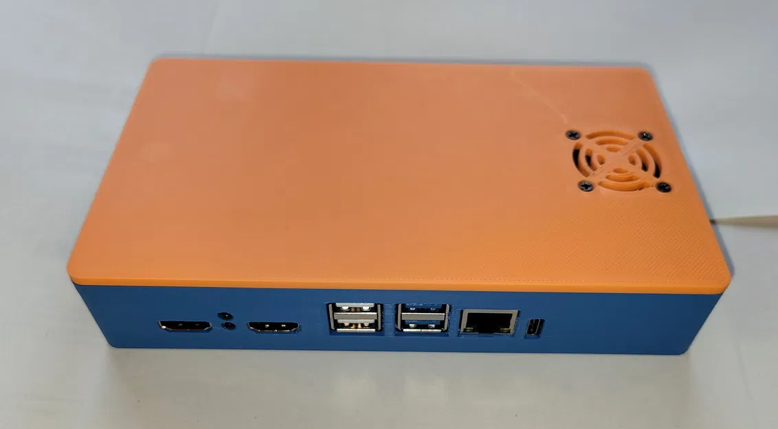 Vỏ Waveshare CM5 IO Board (2 phần, hỗ trợ quạt) - Image 4