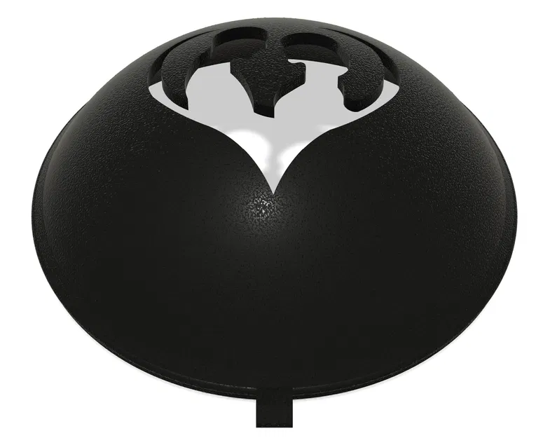 Golf - Stencil bóng golf dạng insert Valentine: Cặp đôi trong trái tim - Image 3