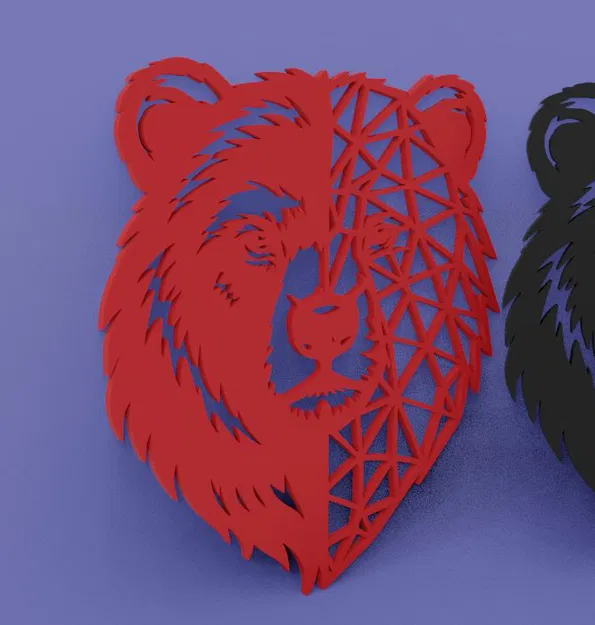 Gấu và Nghệ thuật (Bear and Art) - Image 4