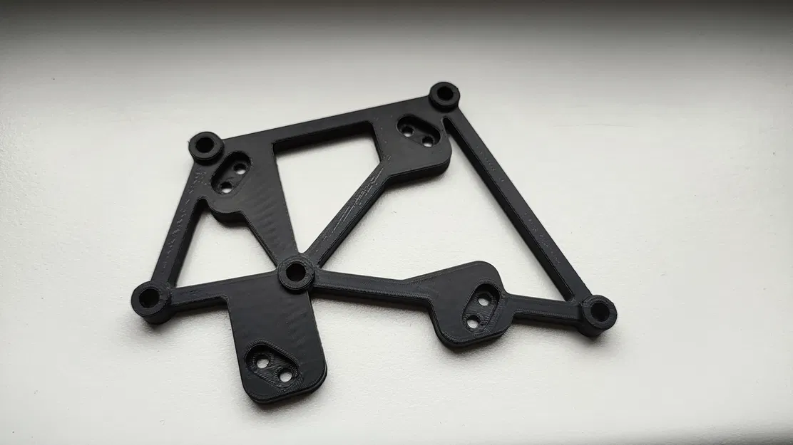 Ngàm gắn DIN Rail cho SKR Mini E3 V3 - Image 6