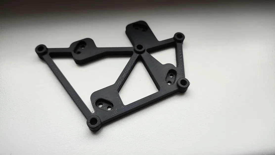 Ngàm gắn DIN Rail cho SKR Mini E3 V3 - Image 7