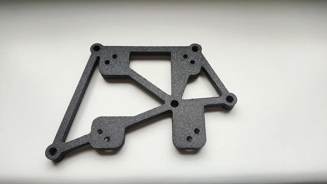 Ngàm gắn DIN Rail cho SKR Mini E3 V3 - Image 8