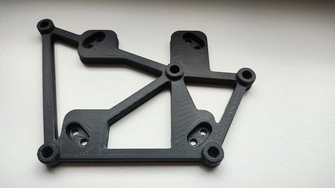 Ngàm gắn DIN Rail cho SKR Mini E3 V3 - Image 9