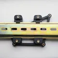 Ngàm gắn DIN Rail cho SKR Mini E3 V3 - Thumbnail 10