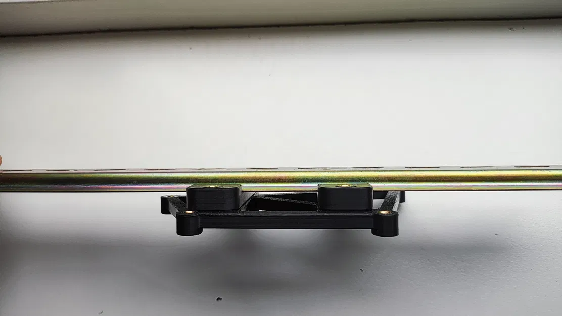 Ngàm gắn DIN Rail cho SKR Mini E3 V3 - Image 12