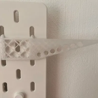 Móc treo hông cho IKEA SKÅDIS