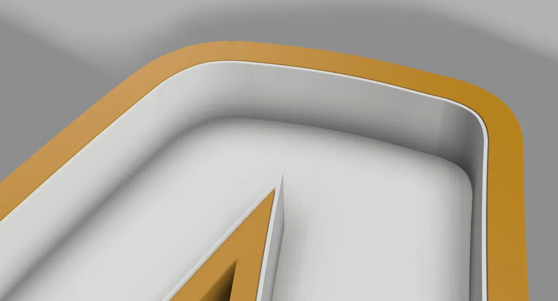 LED LAMP ALPHABET – Bộ chữ cái làm đèn LED theo tên - Image 1