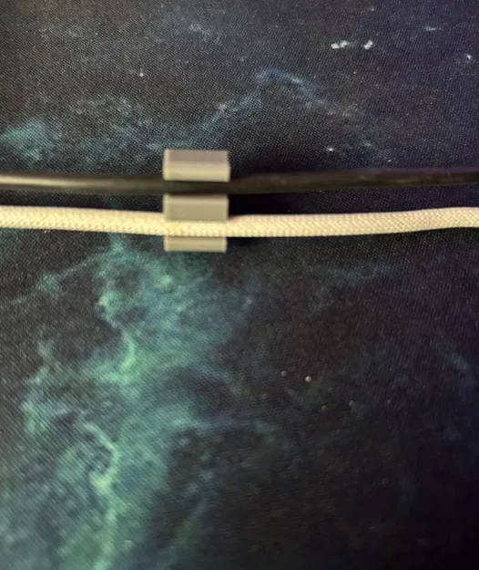 Kẹp giữ cáp (PLA) - Image 1