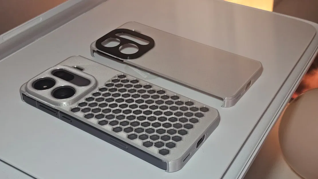 Ốp lưng siêu mỏng cho Oppo Find X9 Pro (Ultra-Slim Cover Case) - Image 2