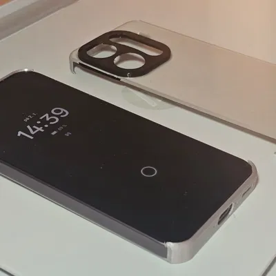 Ốp lưng siêu mỏng cho Oppo Find X9 Pro (Ultra-Slim Cover Case)