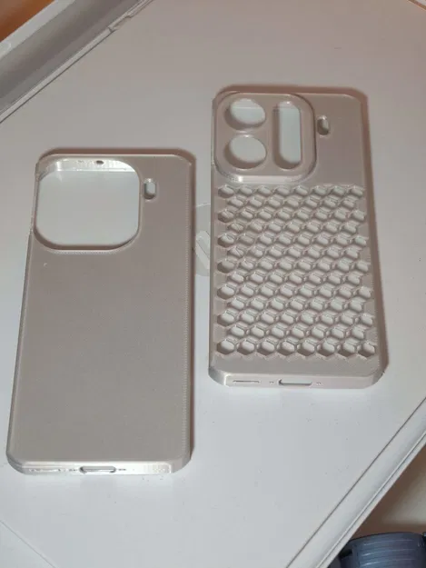 Ốp lưng siêu mỏng cho Oppo Find X9 Pro (Ultra-Slim Cover Case) - Image 4