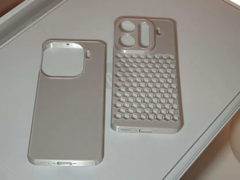 Ốp lưng siêu mỏng cho Oppo Find X9 Pro (Ultra-Slim Cover Case) - Image 5