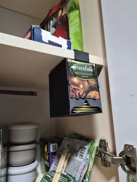 Kệ đựng túi trà (Tea Bag Holder) - Image 1