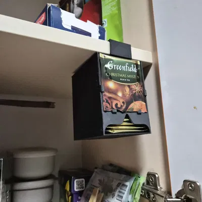 Kệ đựng túi trà (Tea Bag Holder)